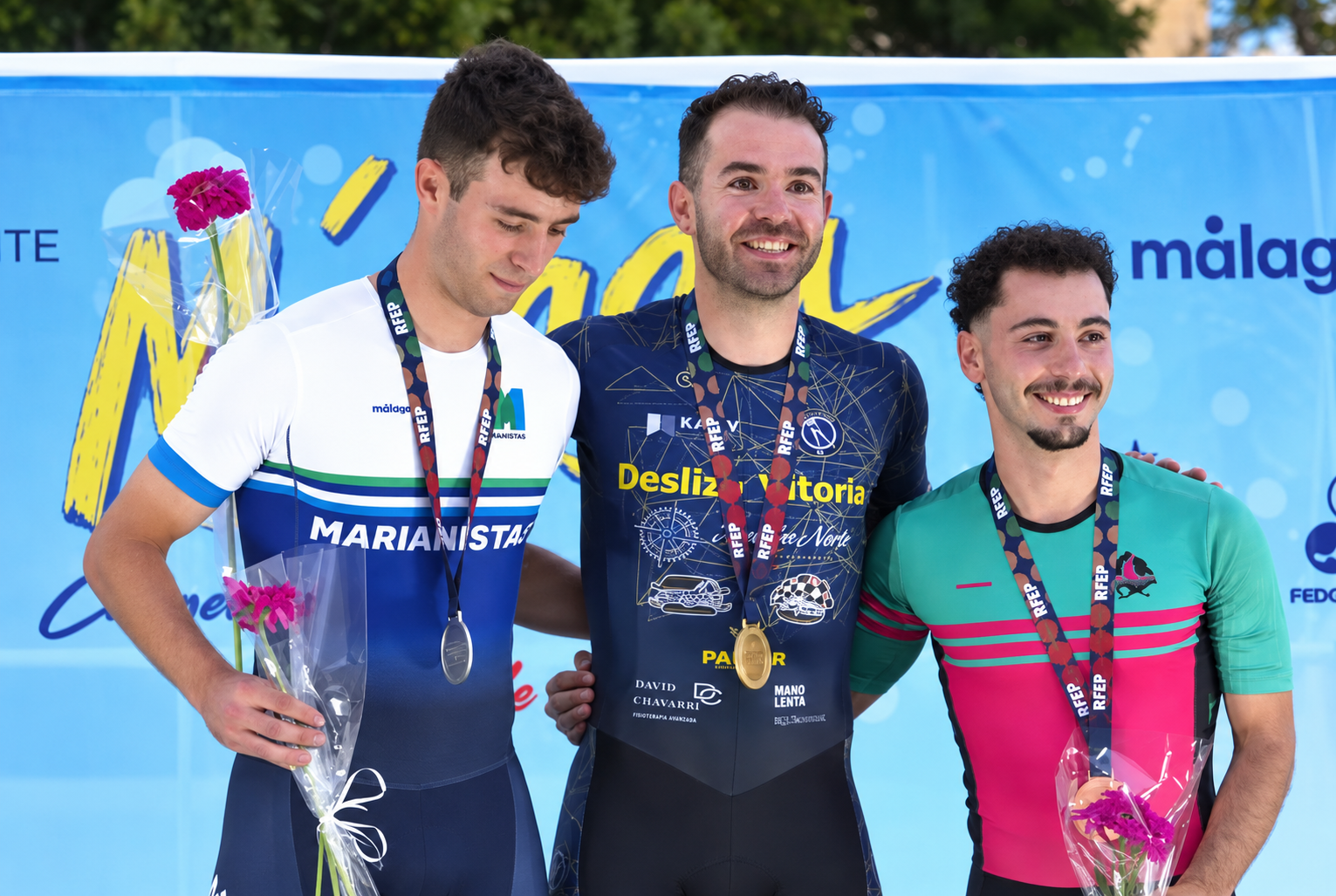 Campeonato de España de Circuito 2026: la eliminación marca la segunda sesión del sábado en Málaga — foto 5 · General