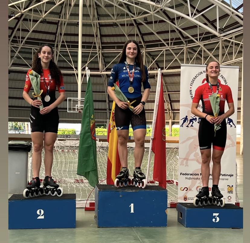 Campeonato de España de Pista 2026: Pamplona se convierte en la capital nacional de la velocidad sobre ruedas — foto 4 · General