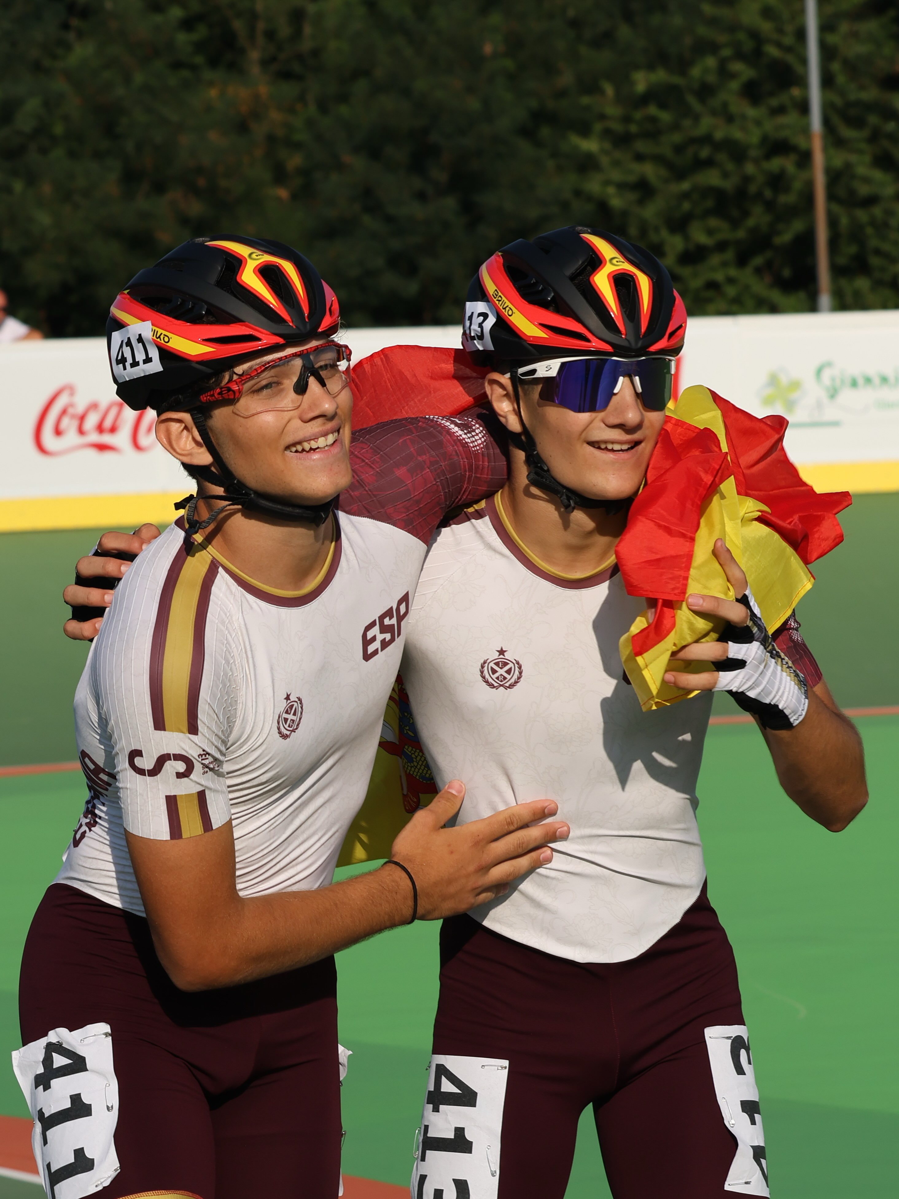 España conquista Europa: 11 medallas en una primera jornada histórica en Cardano al Campo — foto 2 · General