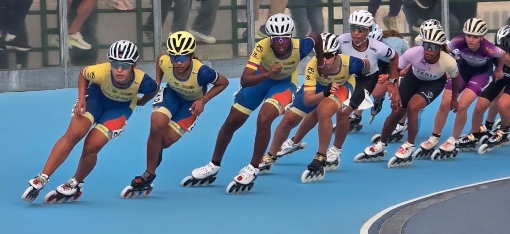 Colombia arrasa en Siena y México deja huella en el gran inicio europeo del patinaje mundial — foto 1 · Italia