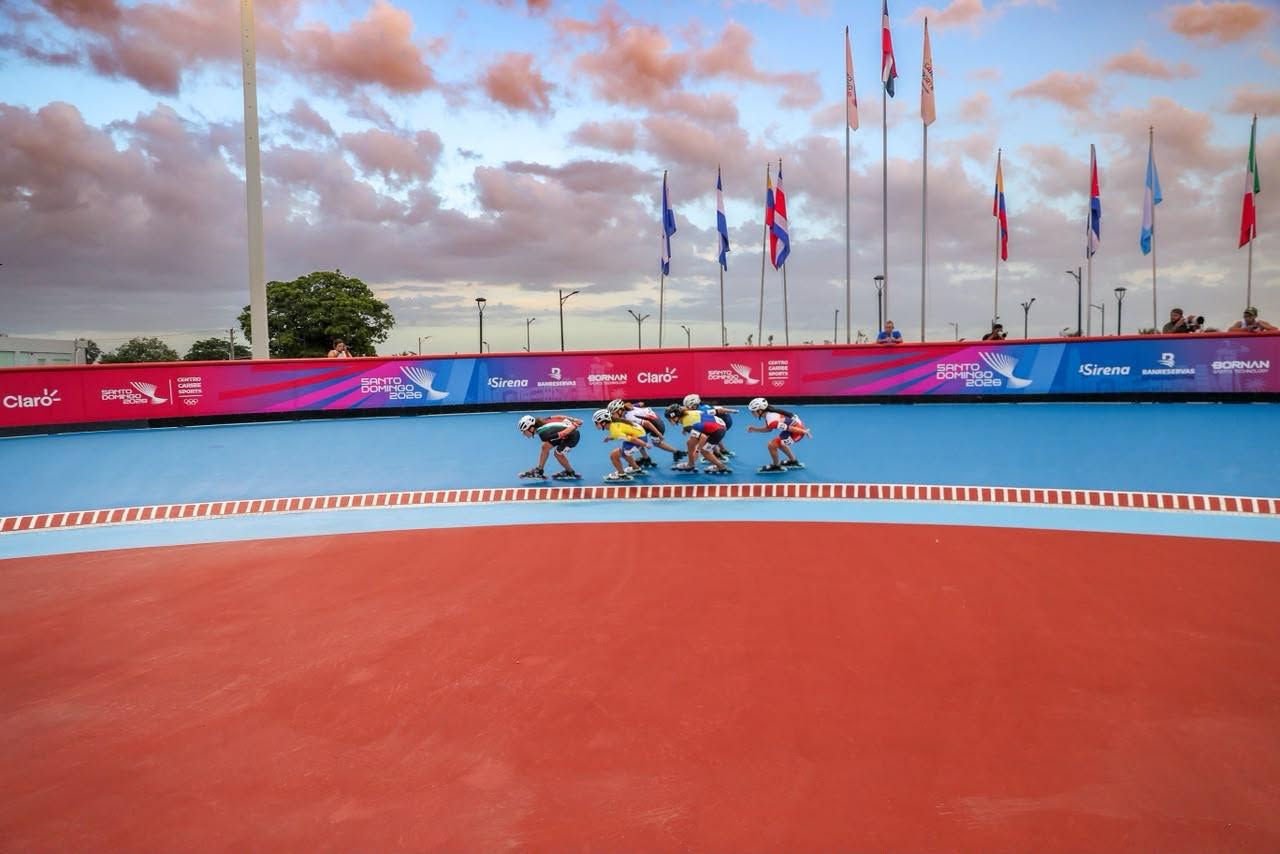Colombia reina en Santo Domingo 2026 con un histórico dominio de 12 oros — foto 3 · SANTO DOMINGO