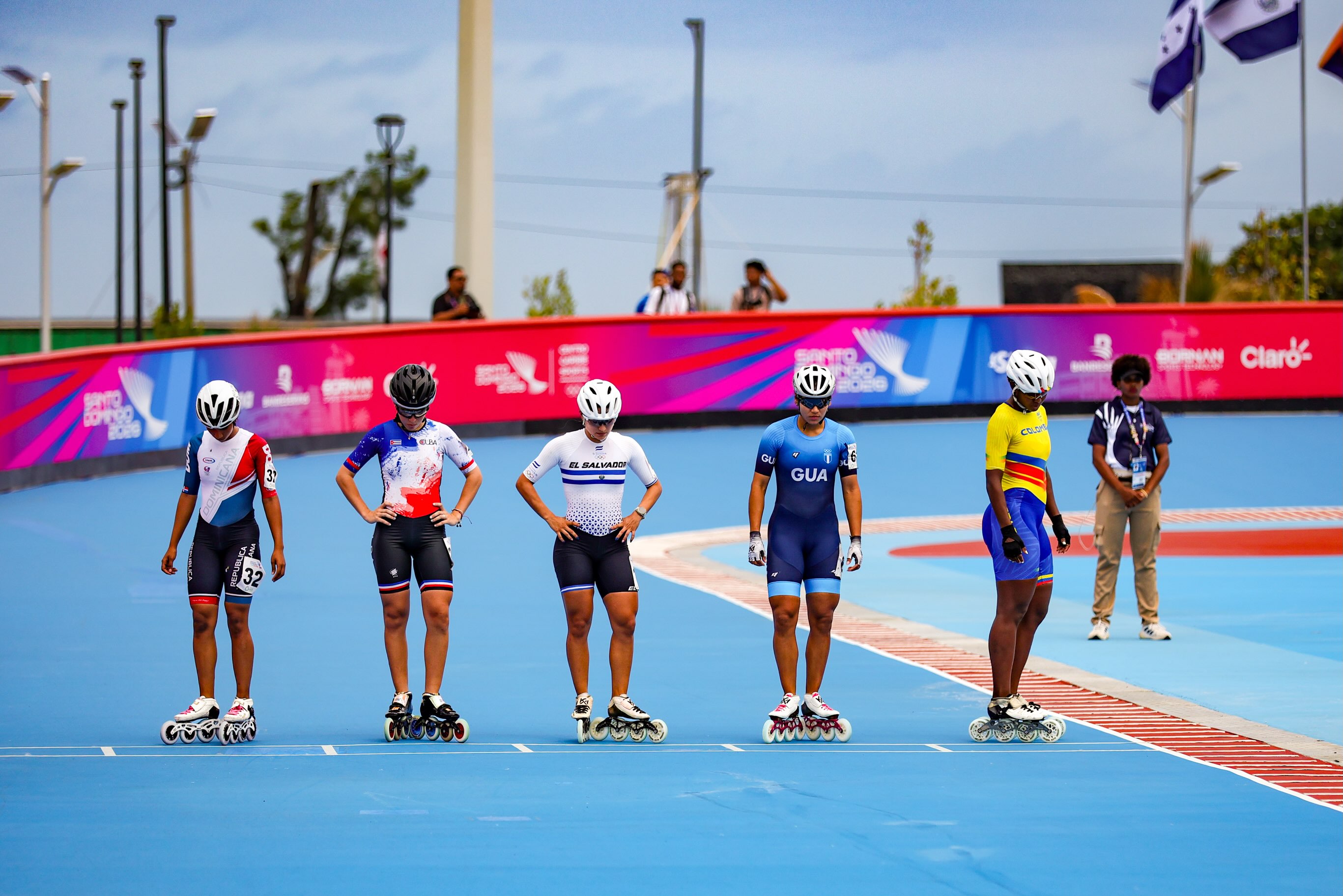 Colombia reina en Santo Domingo 2026 con un histórico dominio de 12 oros — foto 4 · SANTO DOMINGO