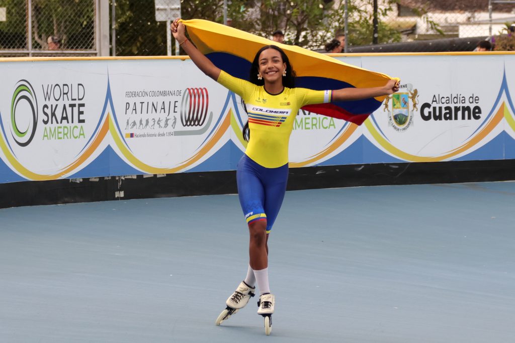 🇨🇴 Colombia sigue armando su selección: doce nuevos patinadores consiguen el billete internacional — foto 1 · Colombia