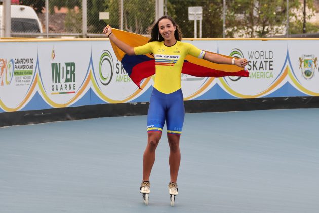 🇨🇴 Colombia sigue armando su selección: doce nuevos patinadores consiguen el billete internacional — foto 4 · Colombia