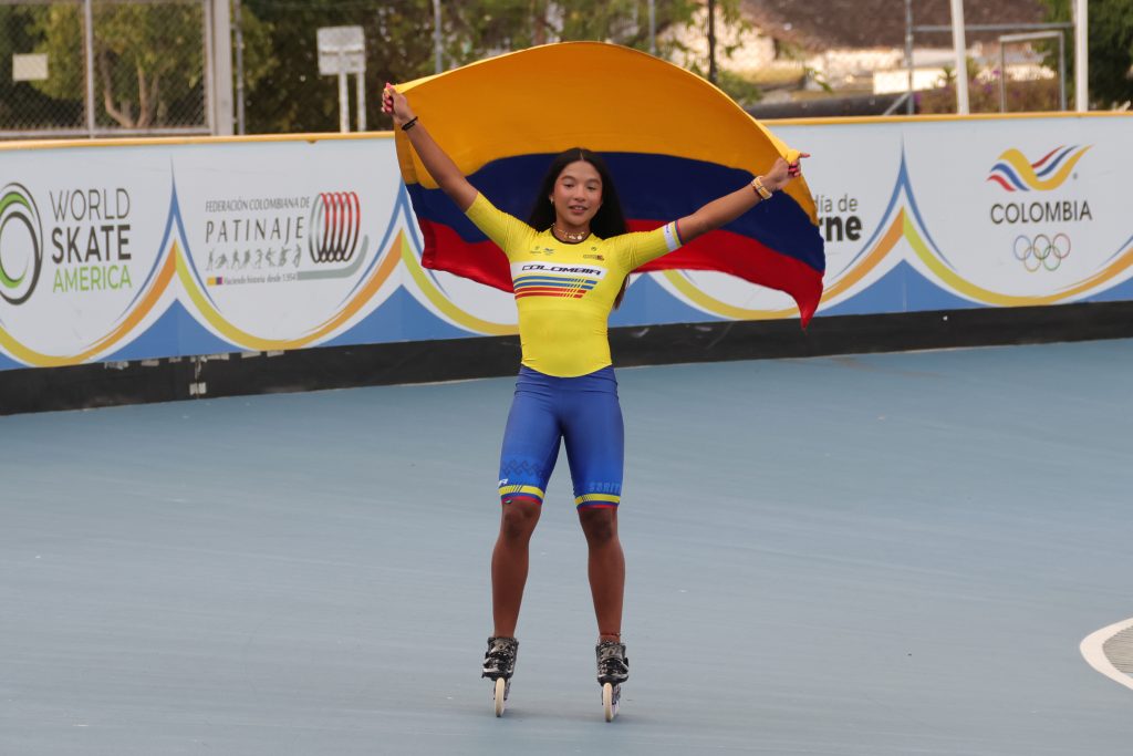 🇨🇴 Colombia sigue armando su selección: doce nuevos patinadores consiguen el billete internacional — foto 6 · Colombia