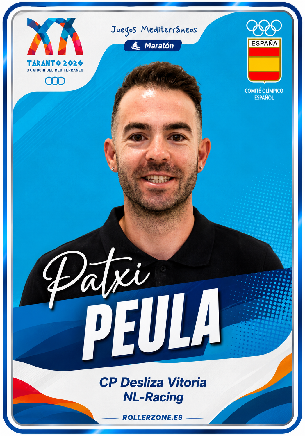 España acelera hacia Taranto: Peula, Alonso y Taibo, preparados para la maratón de los Juegos Mediterráneos — foto 1 · Italia