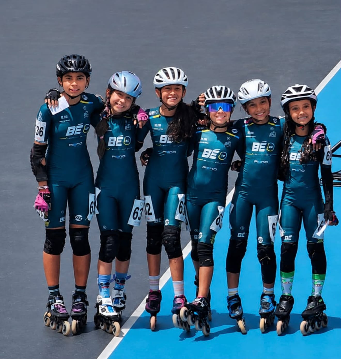 De la formación al podio: cómo Bogotá Élite construyó uno de los equipos más sólidos del Panamericano — foto 1 · Colombia