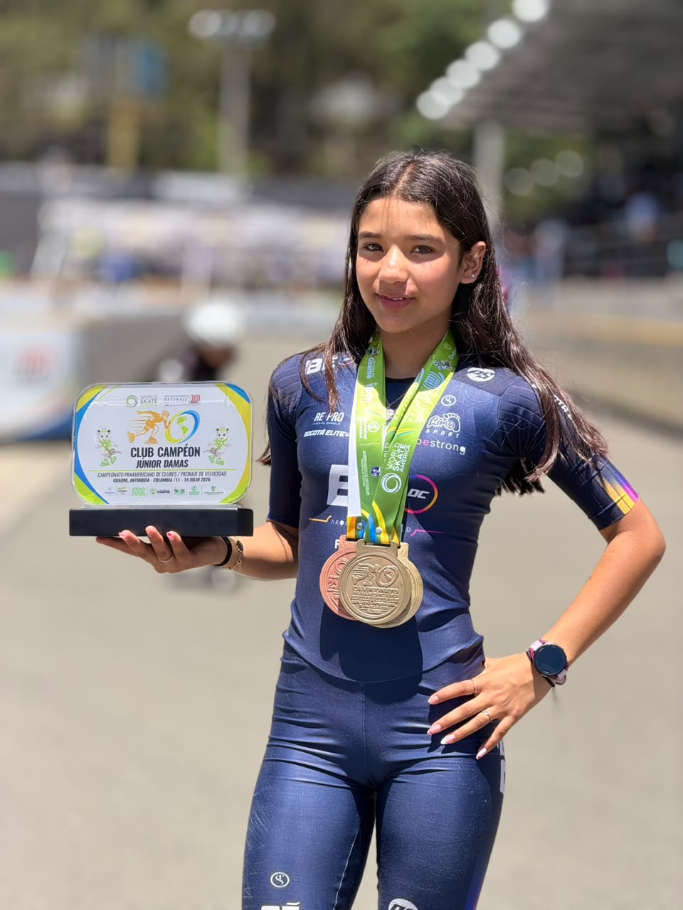 De la formación al podio: cómo Bogotá Élite construyó uno de los equipos más sólidos del Panamericano — foto 4 · Colombia
