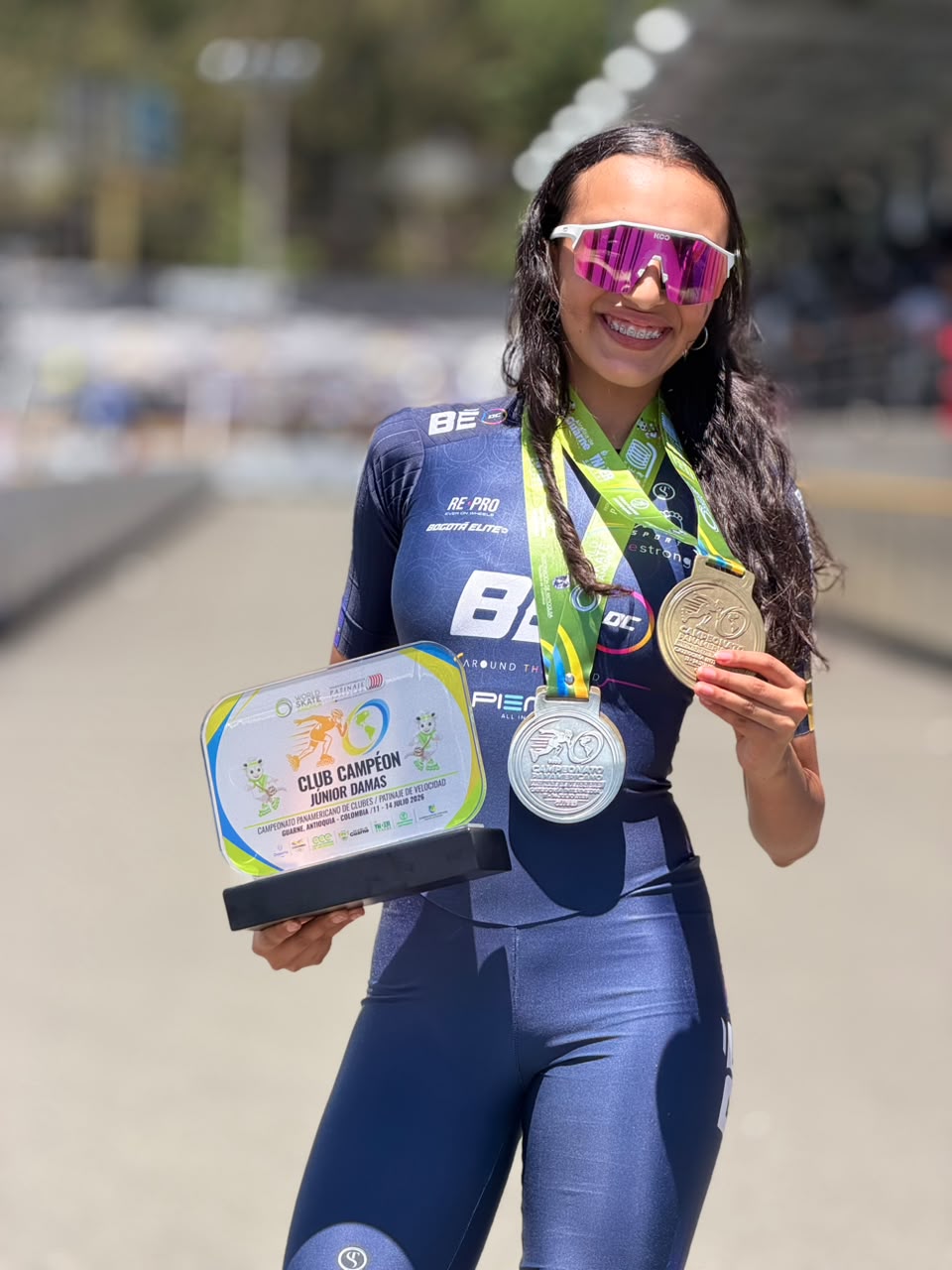 De la formación al podio: cómo Bogotá Élite construyó uno de los equipos más sólidos del Panamericano — foto 6 · Colombia