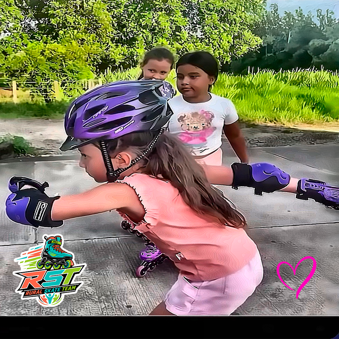 Donde nacen los sueños: 56 niños y niñas hacen del patinaje su esperanza en la Colombia rural — foto 1 · Colombia