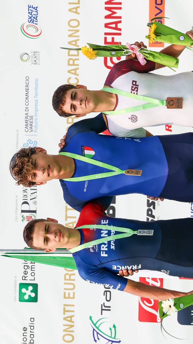 Italia confirma su poderío en el circuito del Europeo 2026 — foto 3 · Italia