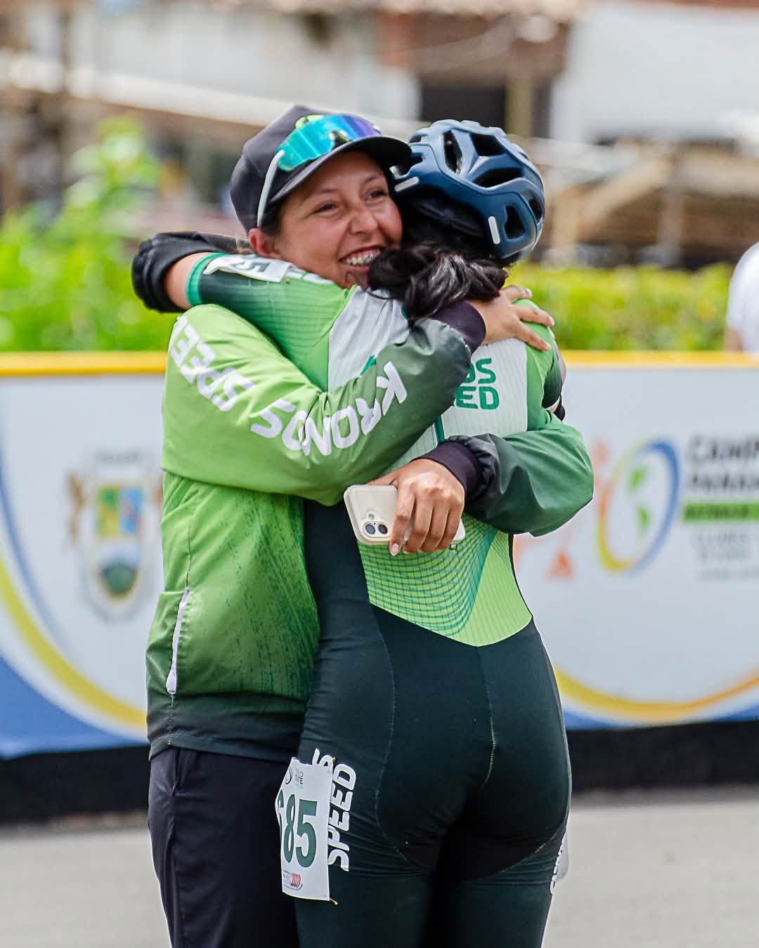 El futuro del patinaje panamericano ya rueda con fuerza en Guarne — foto 3 · Colombia