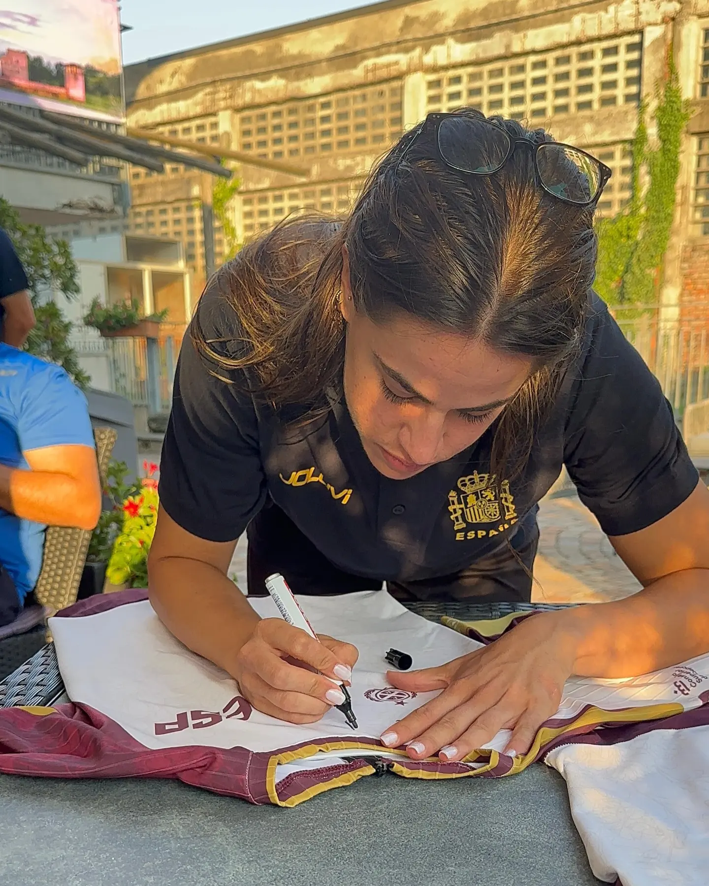 El mono Irier’26 ya tiene ganadora: una pieza única firmada por la Selección Española — foto 1 · General