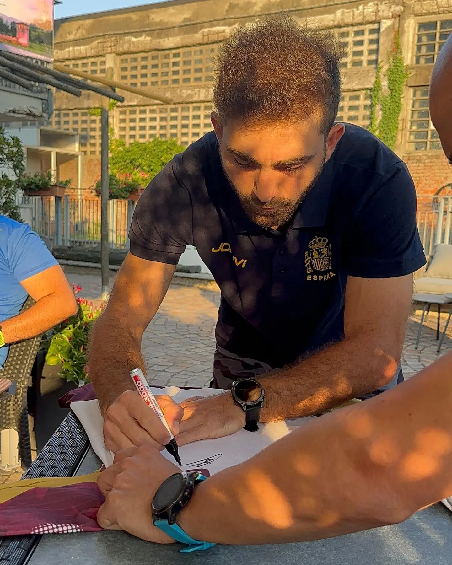 El mono Irier’26 ya tiene ganadora: una pieza única firmada por la Selección Española — foto 2 · General