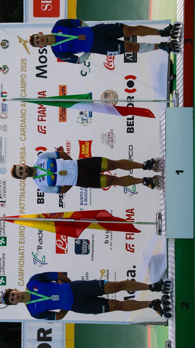 España acelera hacia la gloria: 17 medallas en los dos primeros días del Europeo 2026 — foto 2 · General