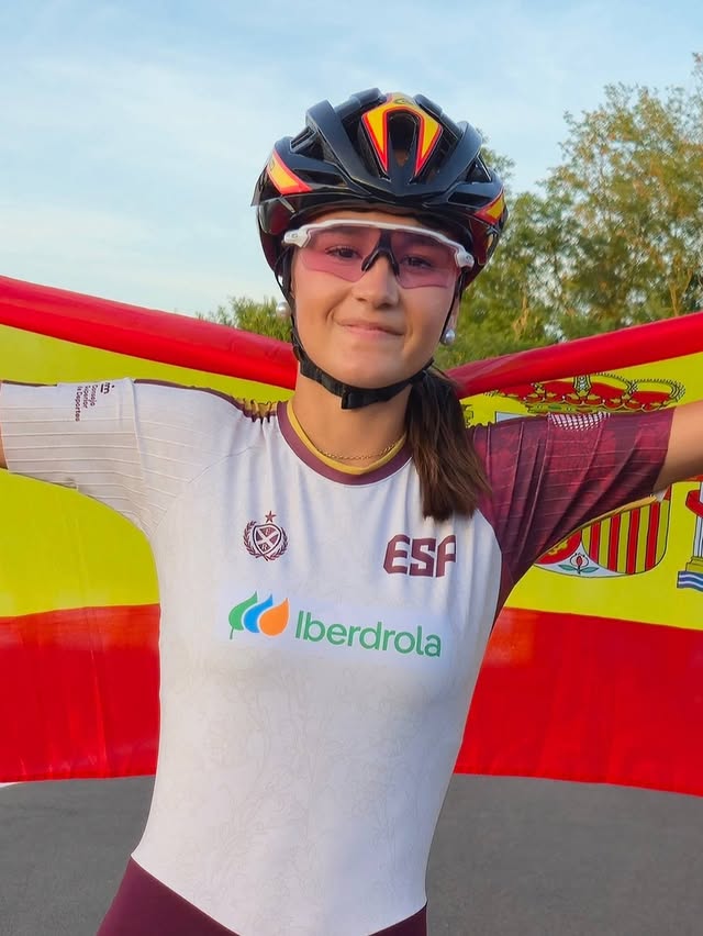 España conquista el fondo europeo: oro de Paula Rodríguez y cuatro medallas en una jornada inolvidable — foto 1 · General