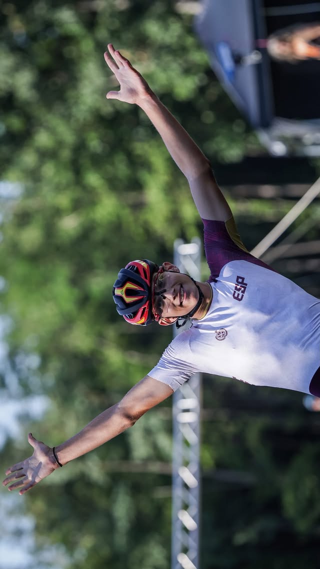 España vuela en los 100 metros: cinco medallas en una jornada épica del Europeo 2026 — foto 1 · General