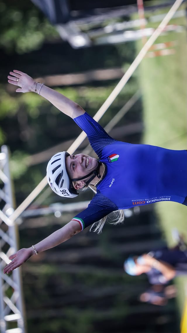 España vuela en los 100 metros: cinco medallas en una jornada épica del Europeo 2026 — foto 4 · General