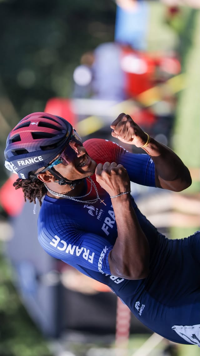 España vuela en los 100 metros: cinco medallas en una jornada épica del Europeo 2026 — foto 5 · General