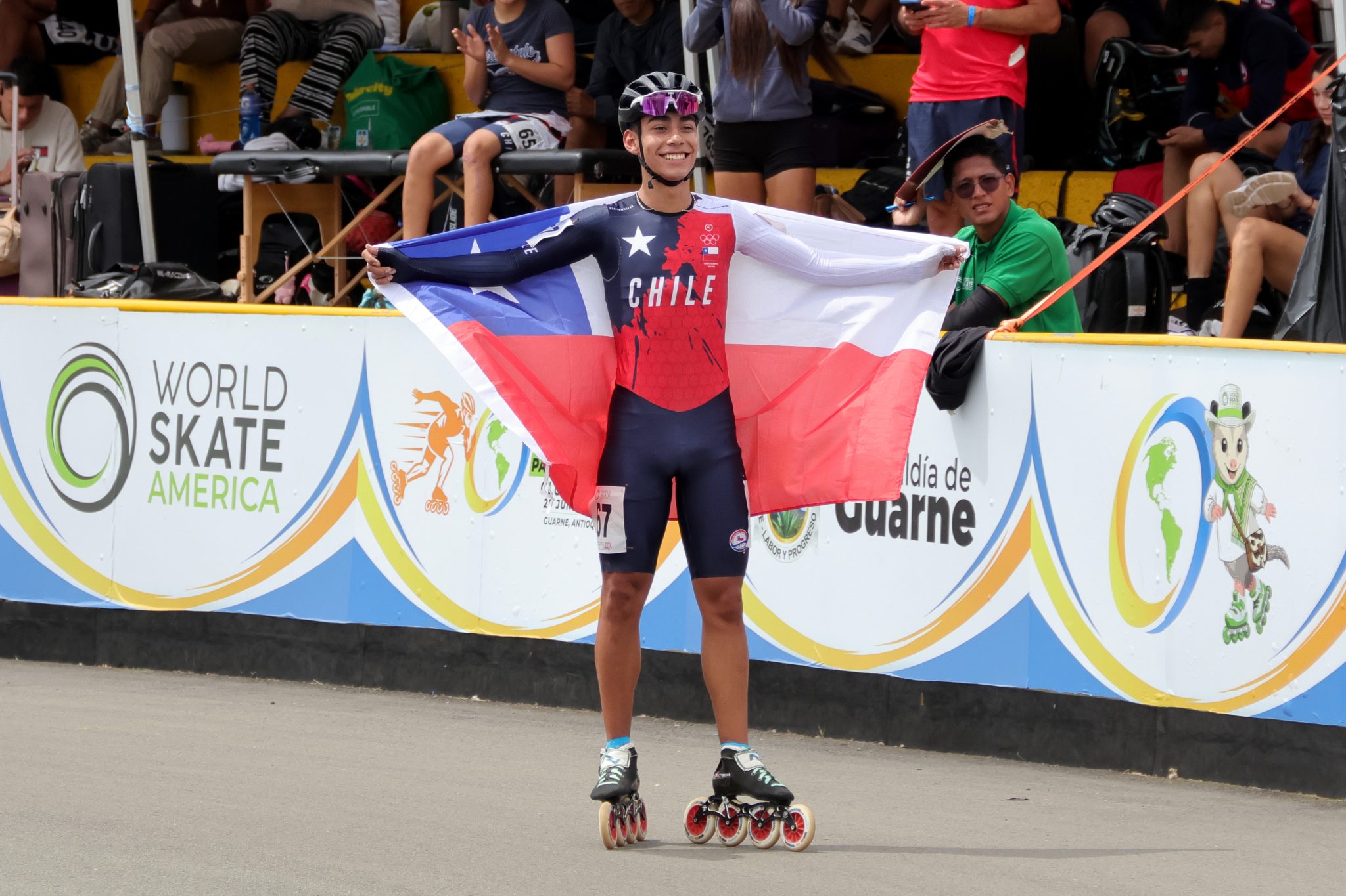 Guarne 2026 cierra un Panamericano histórico marcado por la unidad y el crecimiento continental — foto 2 · Colombia