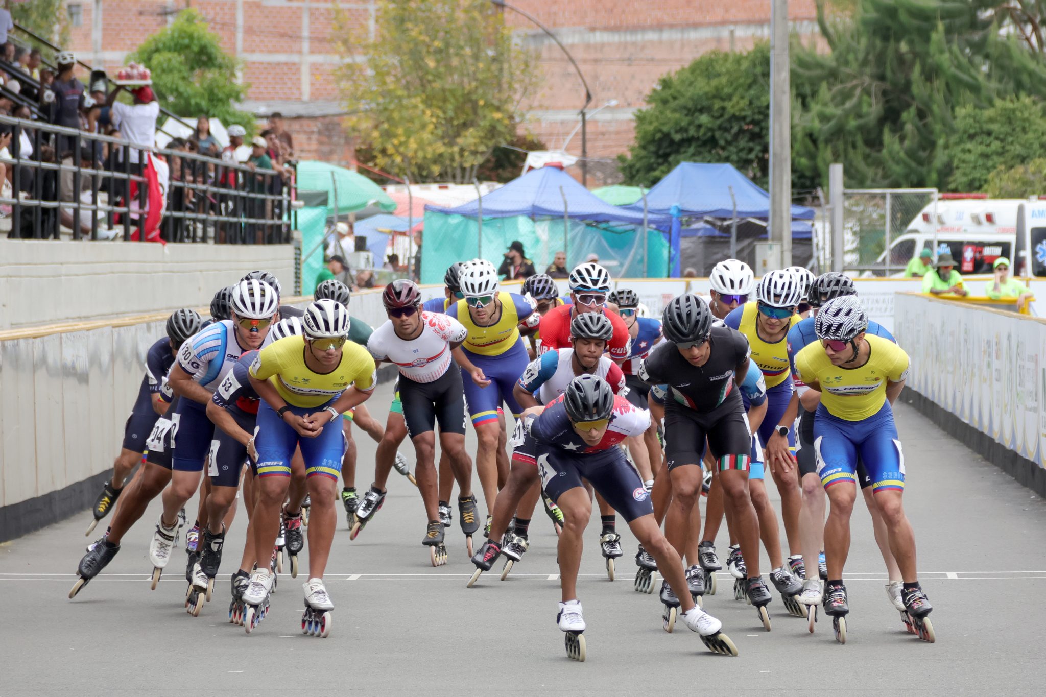 Guarne 2026 cierra un Panamericano histórico marcado por la unidad y el crecimiento continental — foto 4 · Colombia