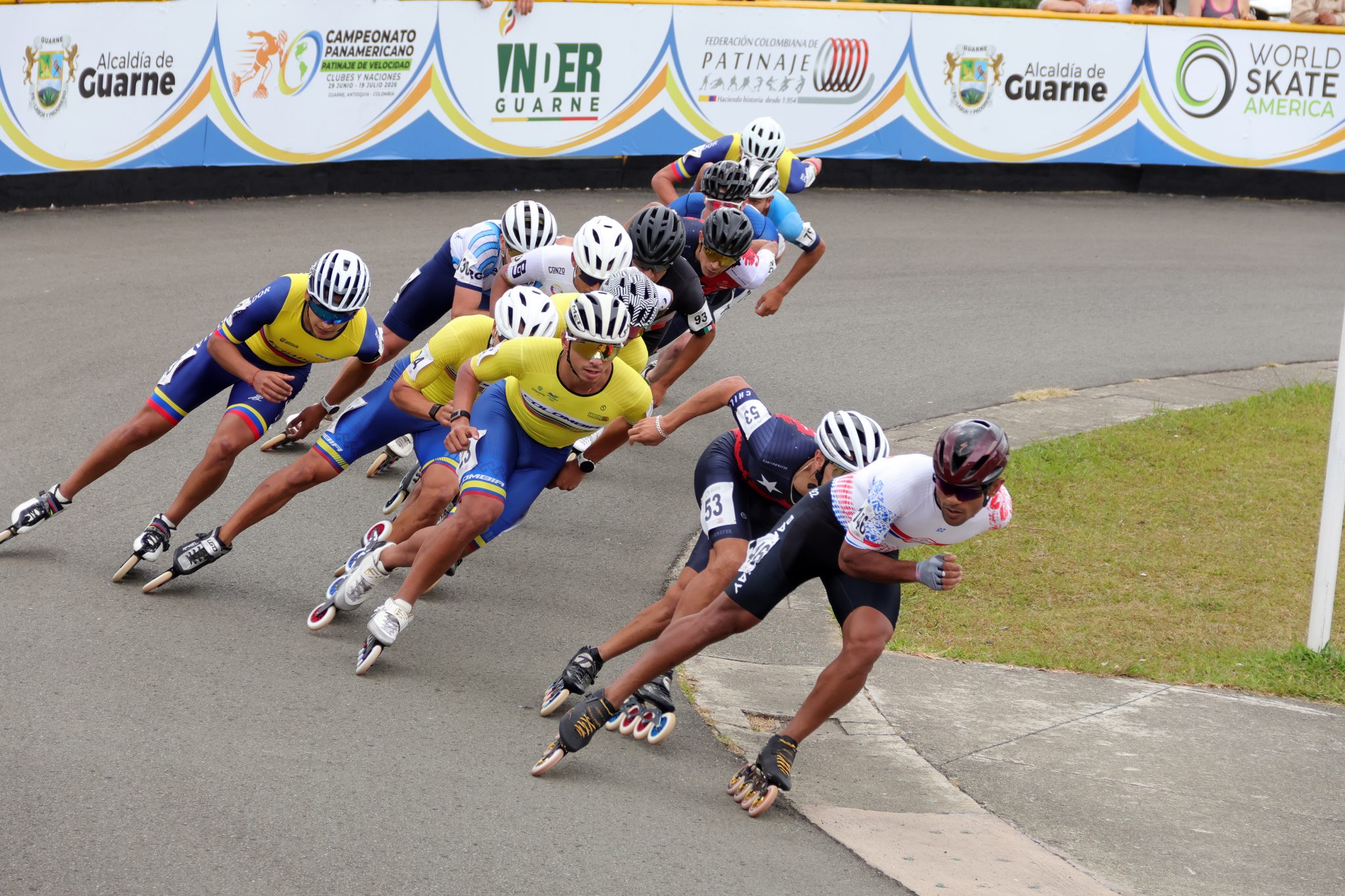 Guarne 2026 cierra un Panamericano histórico marcado por la unidad y el crecimiento continental — foto 5 · Colombia