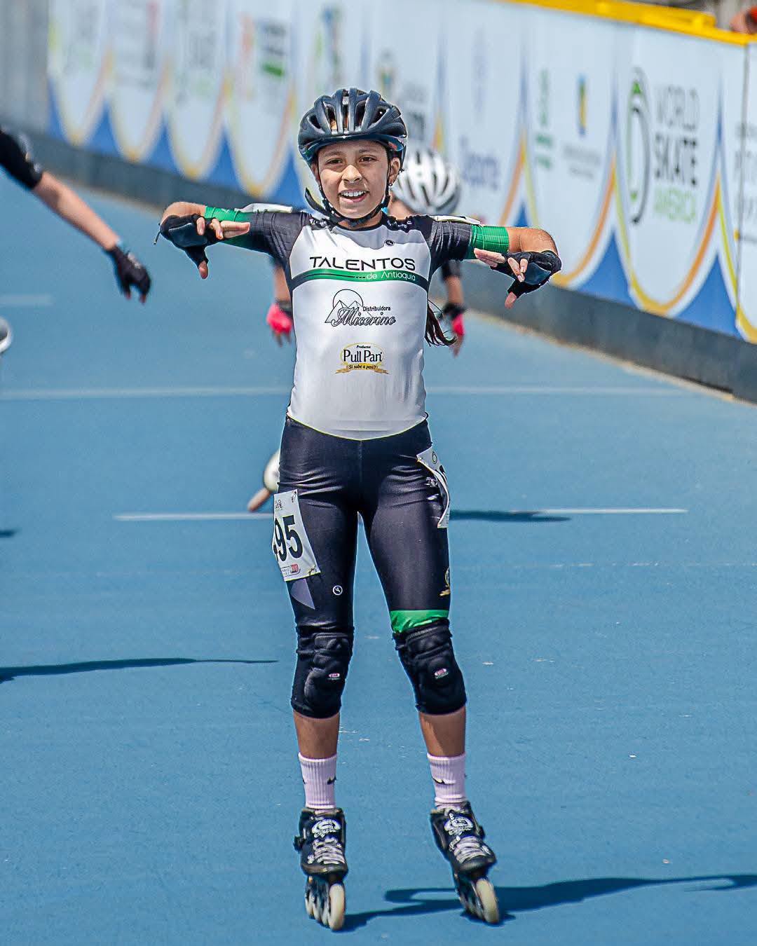Guarne despide por todo lo alto la categoría Menores del Panamericano — foto 4 · Colombia