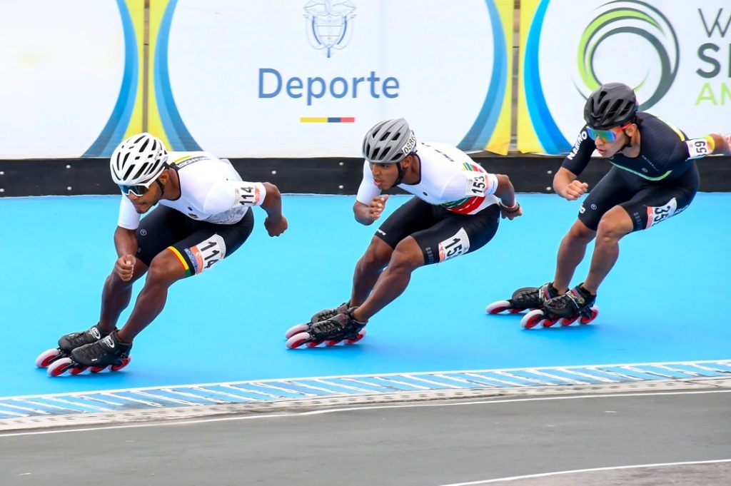 ¡Guarne se convierte en la capital mundial del patinaje! El Interligas 2026 reúne a 400 patinadores y 40 campeones del mundo — foto 1 · Colombia
