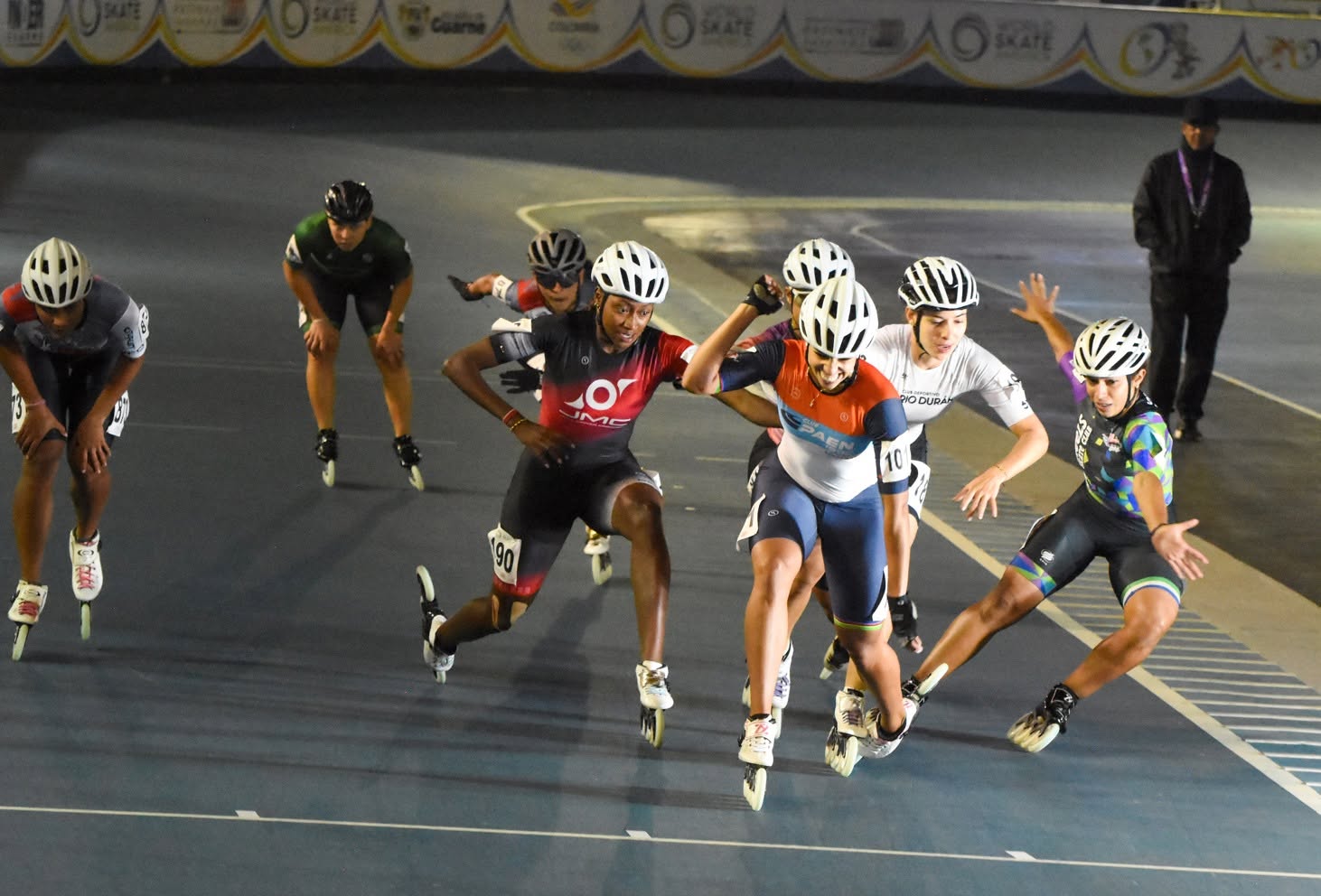 Guayaquil acogerá la segunda parada del World Speed Track Series América 2026 — foto 1