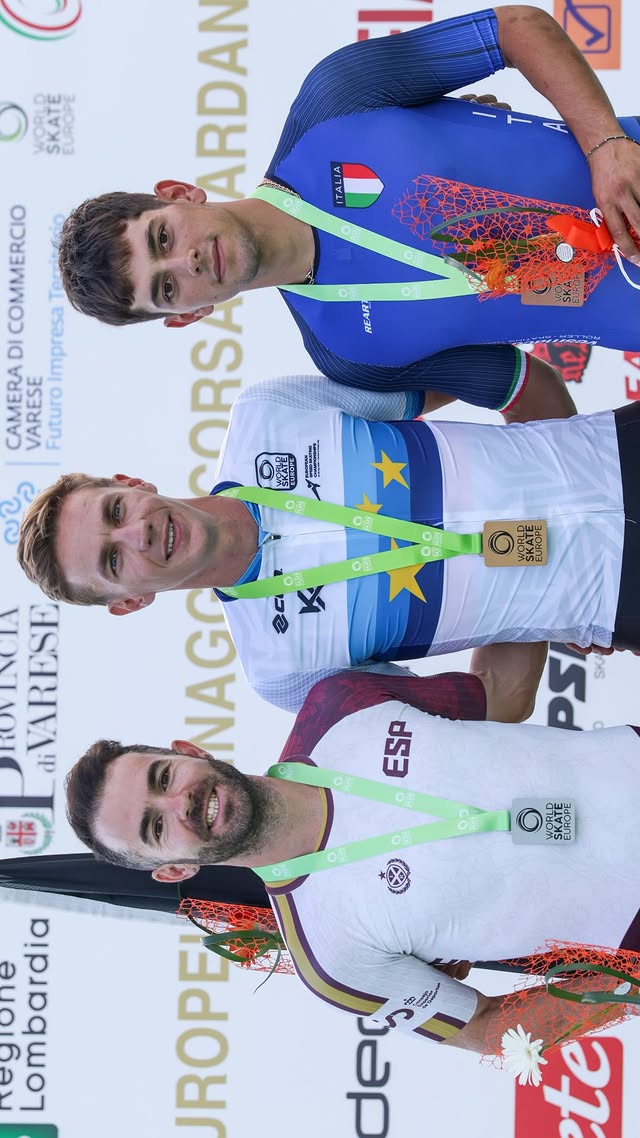 Iker Bretón se cuela entre los gigantes de Europa tras tres jornadas inolvidables en Cardano — foto 4 · General