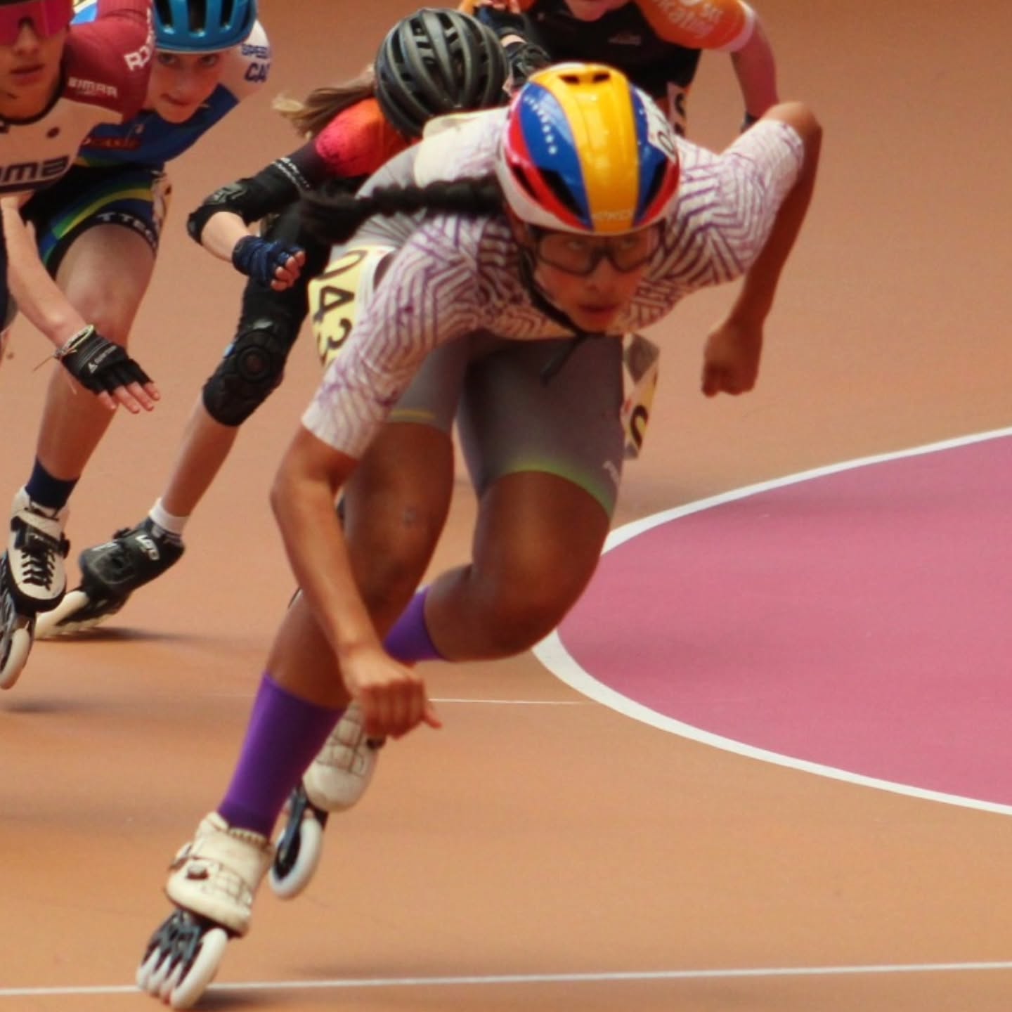 Jessire Rivas hace historia en la Arena Geisingen 2026 — foto 1 · Venezuela