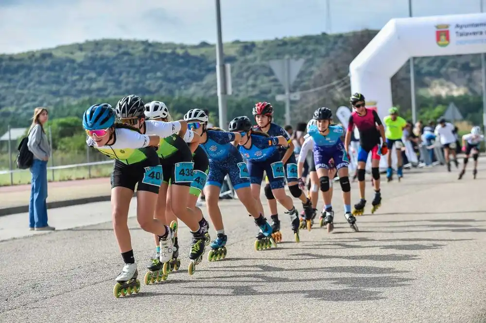 Julio Mirena conquista la VIII Maratón Río Tajo – IRIER 2026 — foto 3 · Talavera