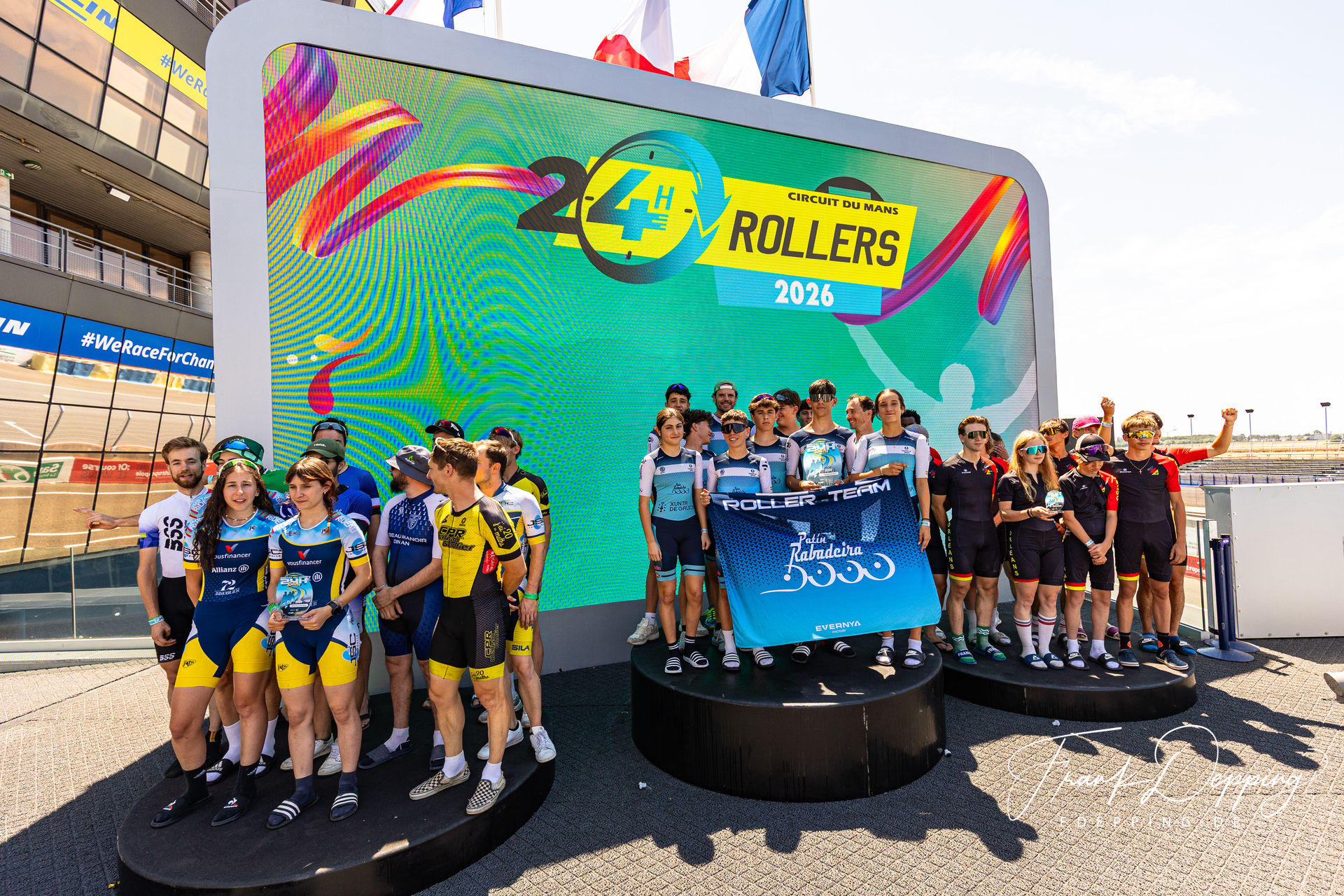 Le Mans 2026: el coraje vence al calor en una edición inolvidable — foto 1 · FRANCIA