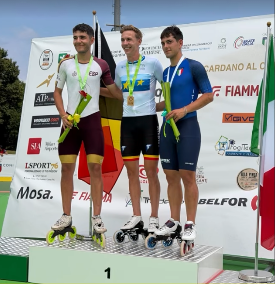 Los diez gigantes de Europa: el talento que convirtió Cardano al Campo en historia — foto 6 · General