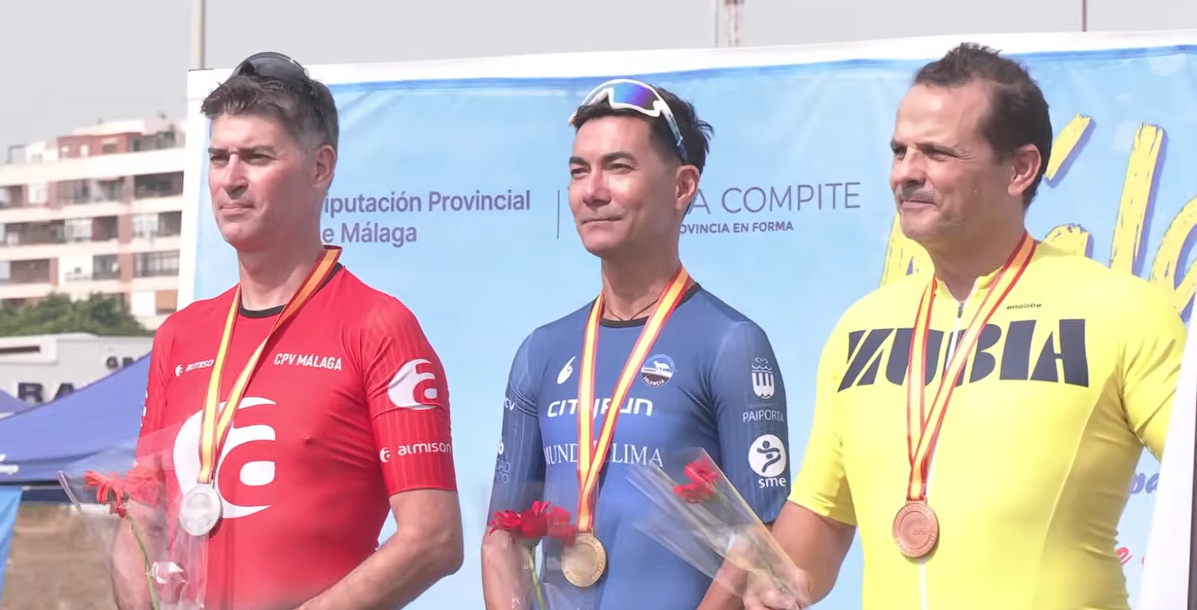 Málaga abre el Campeonato de España de Circuito con las primeras finales de velocidad — foto 3 · General