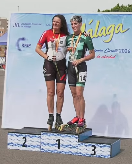 Málaga abre el Campeonato de España de Circuito con las primeras finales de velocidad — foto 4 · General