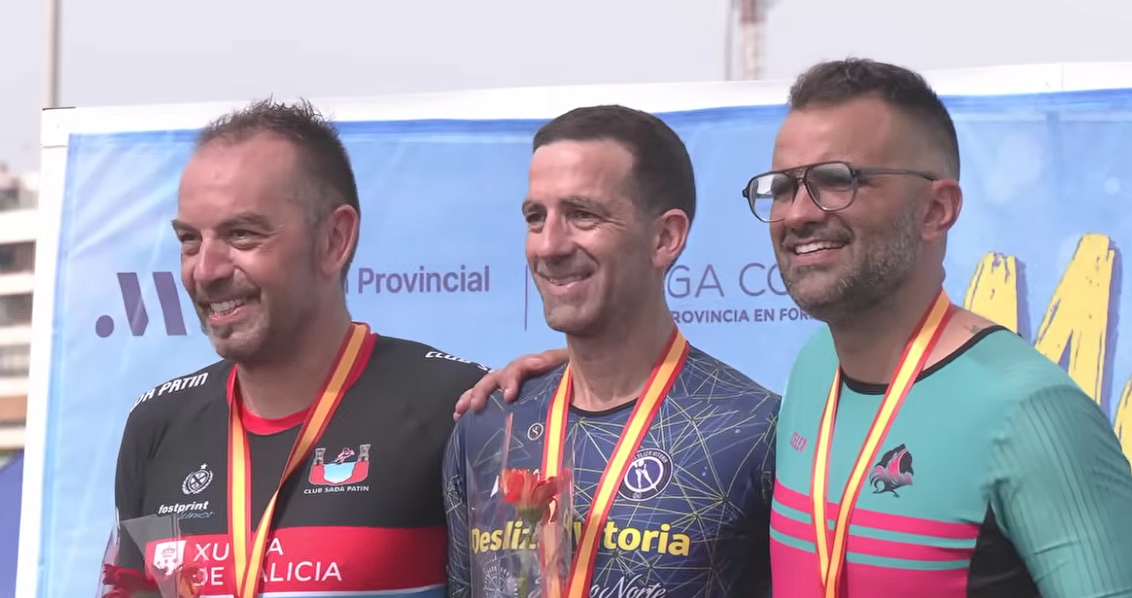 Málaga abre el Campeonato de España de Circuito con las primeras finales de velocidad — foto 5 · General