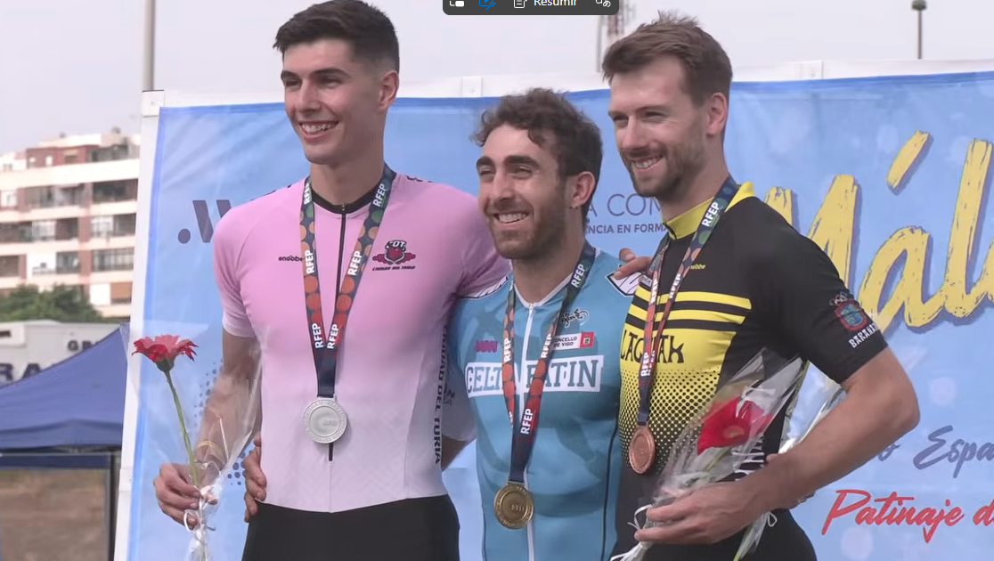 Málaga abre el Campeonato de España de Circuito con las primeras finales de velocidad — foto 7 · General