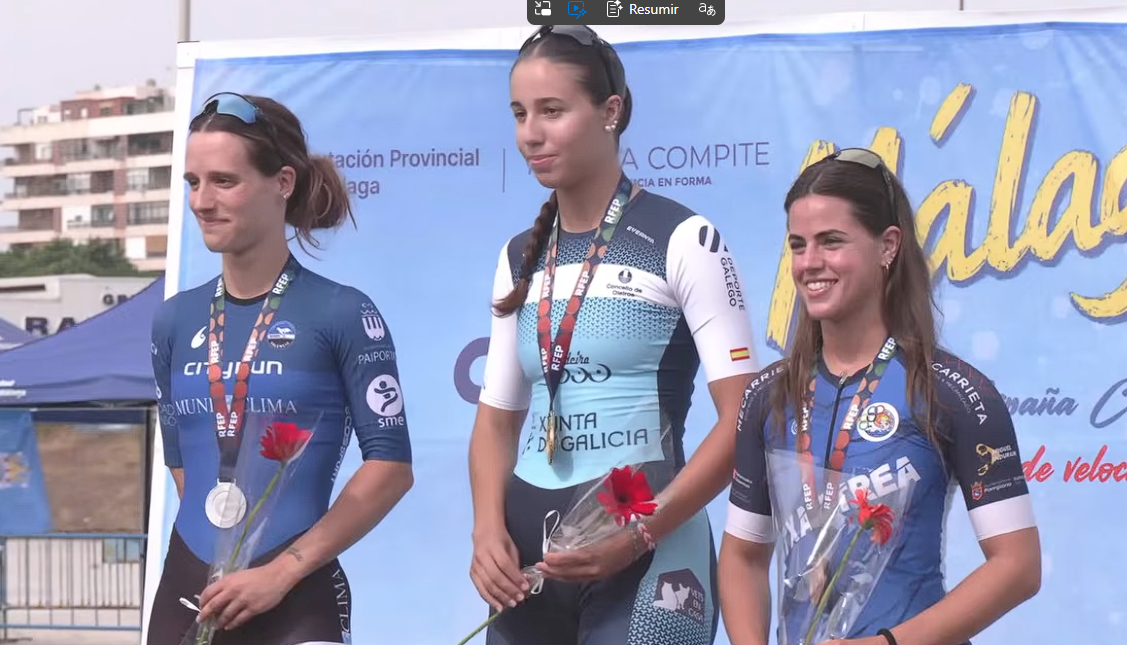 Málaga abre el Campeonato de España de Circuito con las primeras finales de velocidad — foto 8 · General