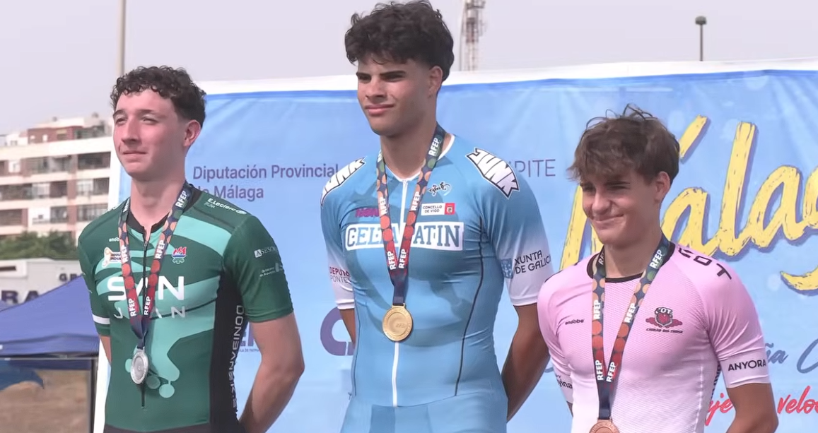 Málaga abre el Campeonato de España de Circuito con las primeras finales de velocidad — foto 9 · General