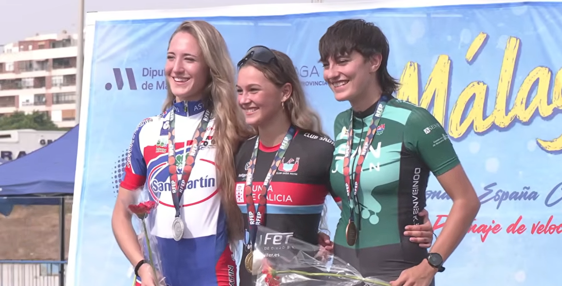 Málaga abre el Campeonato de España de Circuito con las primeras finales de velocidad — foto 10 · General