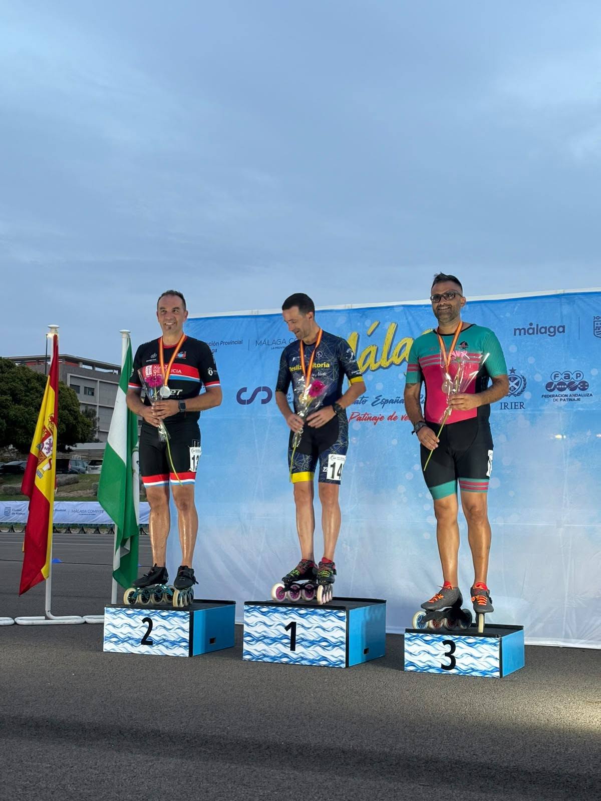 Málaga reparte los títulos de velocidad en el Campeonato de España de Circuito 2026 — foto 3 · General