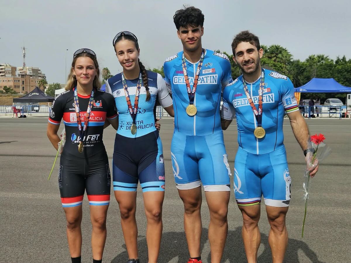 Málaga reparte los títulos de velocidad en el Campeonato de España de Circuito 2026 — foto 4 · General