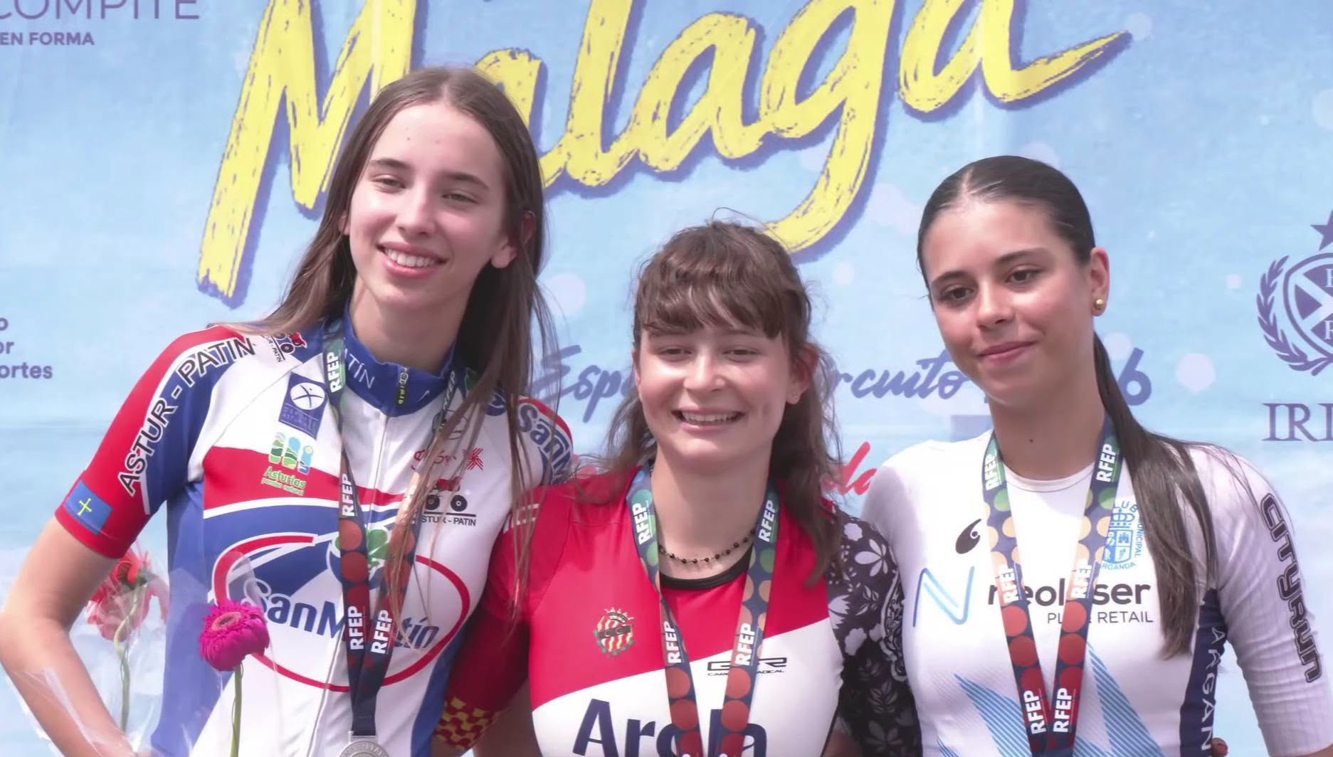 Málaga reparte los títulos de velocidad en el Campeonato de España de Circuito 2026 — foto 6 · General