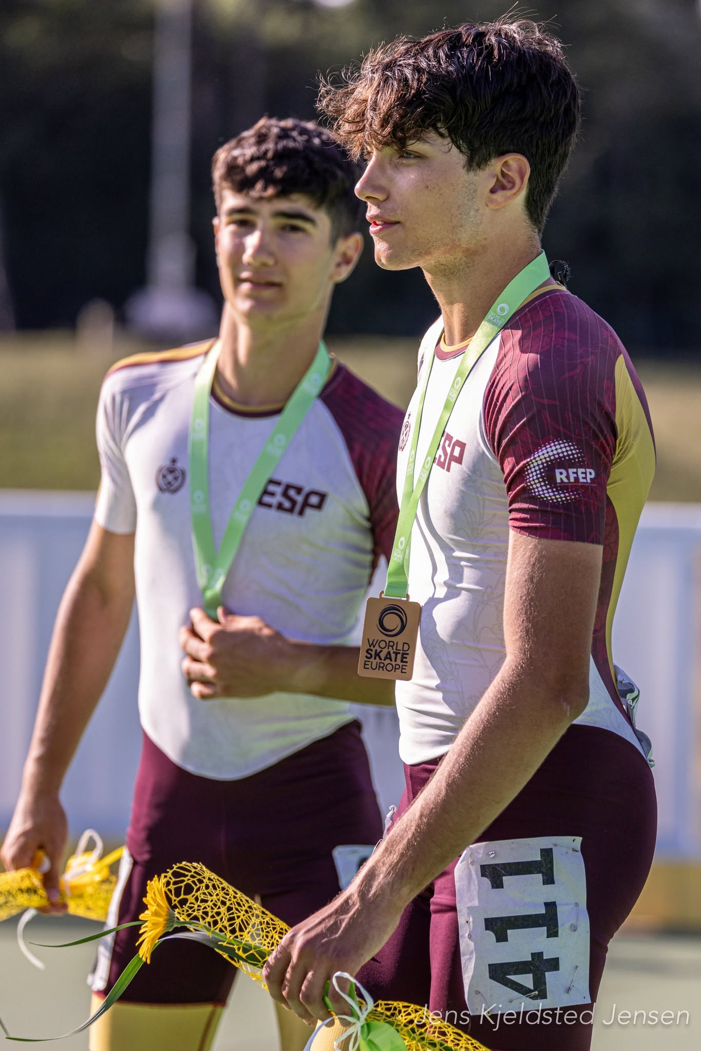 Pablo González hace historia en Cardano: doble campeón de Europa con solo 16 años — foto 4 · Murcia