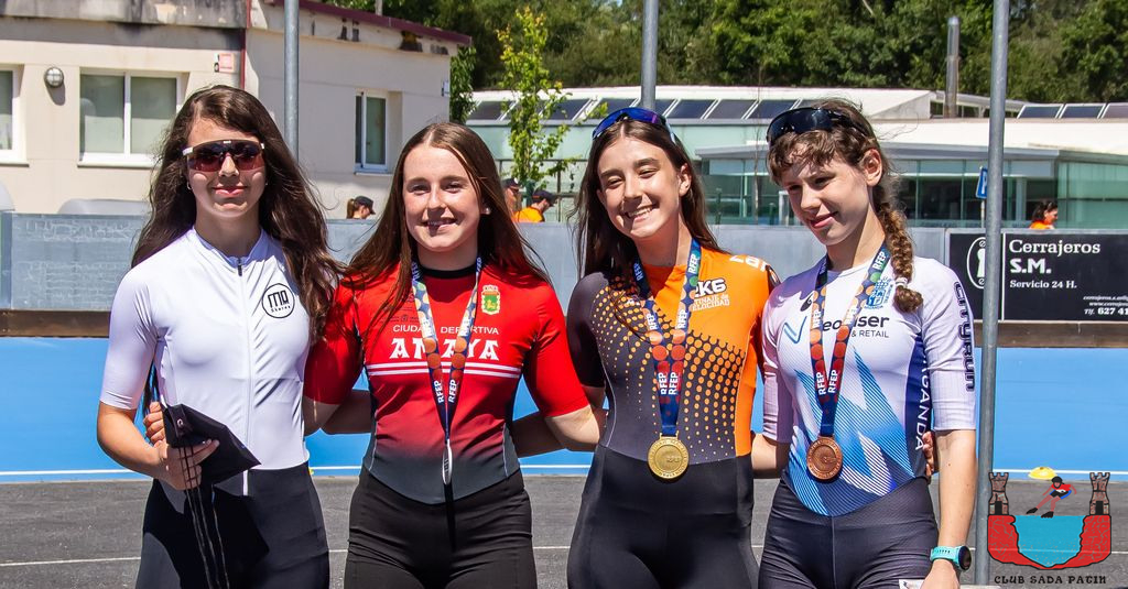Sada vuelve a brillar con el futuro del patinaje español en un Campeonato de España inolvidable — foto 1 · General
