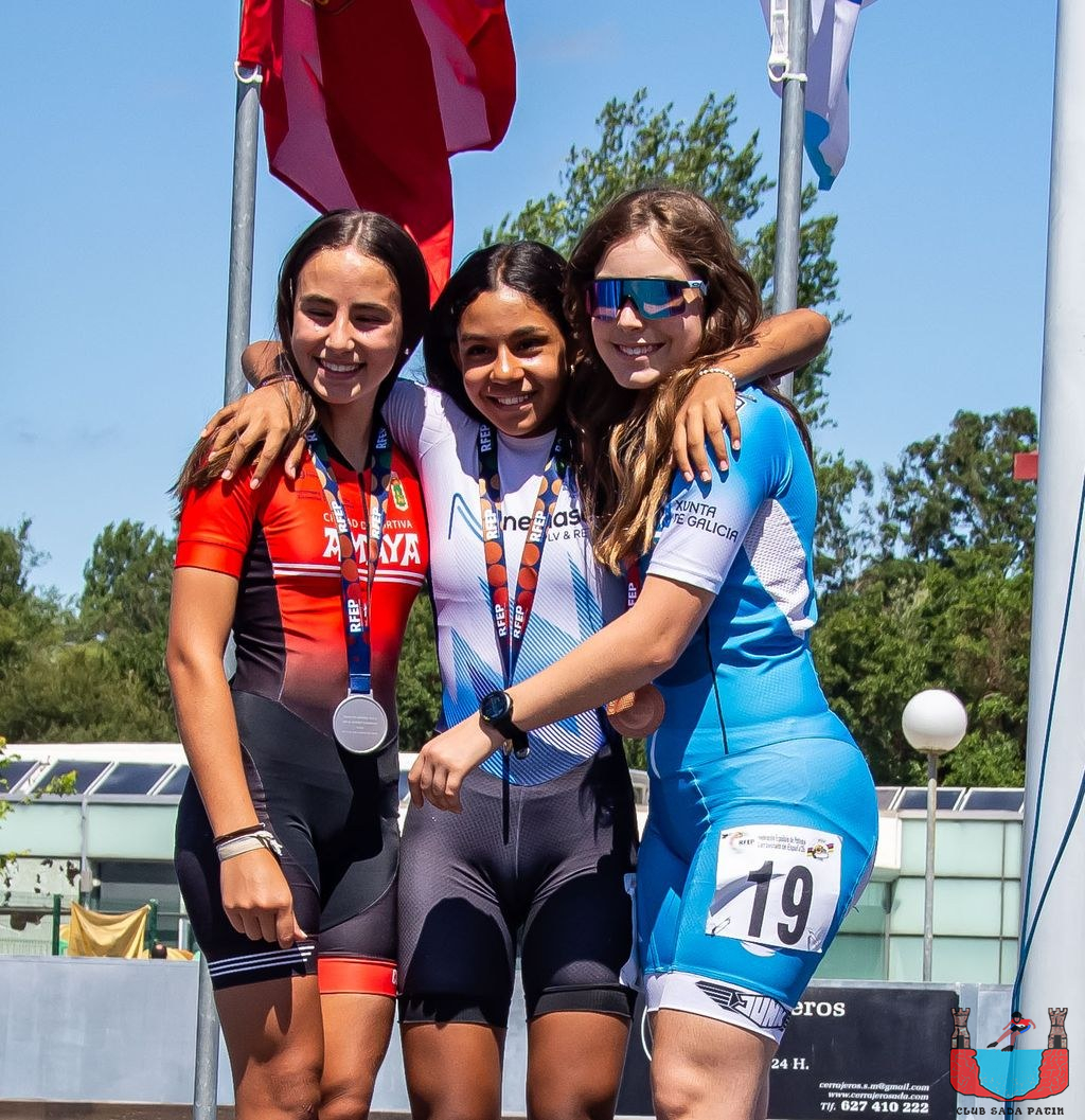 Sada vuelve a brillar con el futuro del patinaje español en un Campeonato de España inolvidable — foto 3 · General