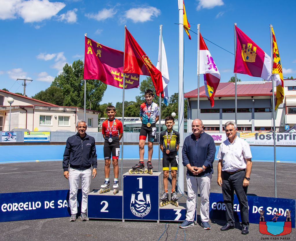 Sada vuelve a brillar con el futuro del patinaje español en un Campeonato de España inolvidable — foto 4 · General