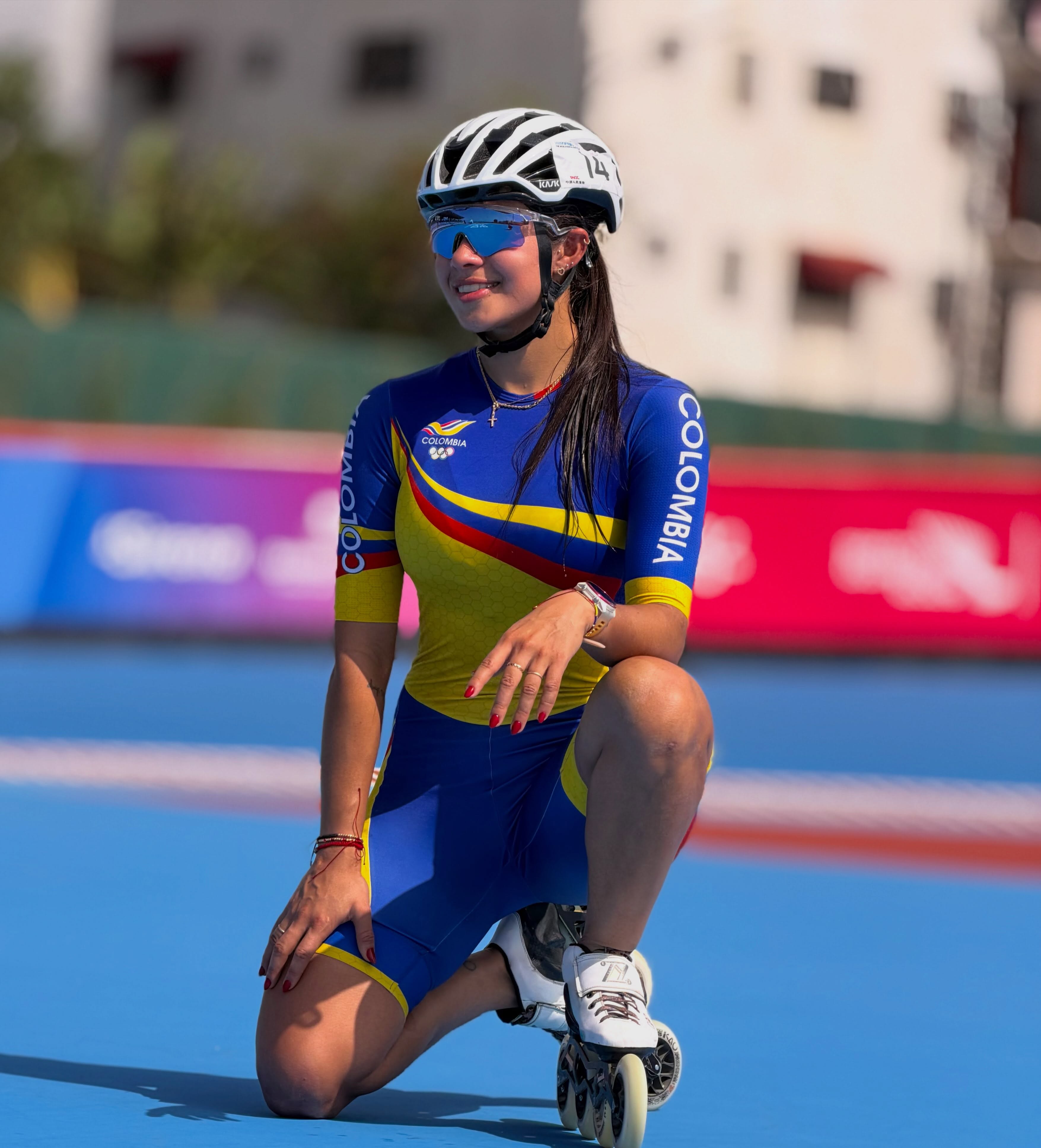 Santo Domingo 2026 enciende la velocidad: comienza la lucha por las medallas en patinaje — foto 4 · SANTO DOMINGO