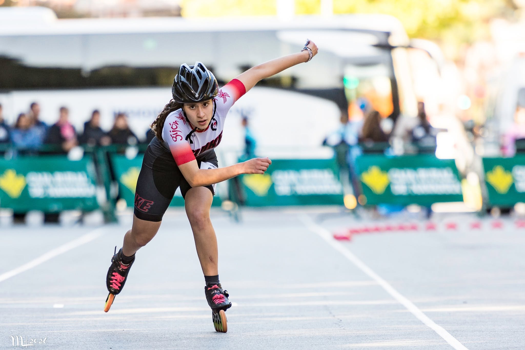 Siete medallas para el patinaje de velocidad asturiano en los Campeonatos de España Alevín, Infantil y Juvenil — foto 2 · Asturias